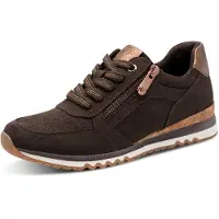 Marco Tozzi Sneakers laag bruin