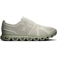 ON Sneaker Men Cloud 6 Brume Olive-Schoenmaat 46