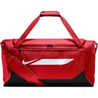 Nike Academy Team F26 Voetbaltas Medium Lichtrood Zwart