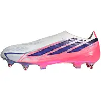 Adidas Voetbalschoen 'F50 Hyperfast Elite' marine / pink / wit