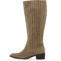Bianco Laarzen 'Carol' donkerbeige