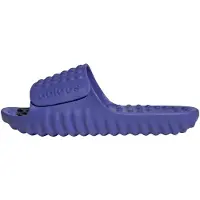 Adidas Muiltjes 'Adissage' donkerlila