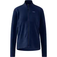 Haglöfs - Women's Buteo Mid II Jacket - Fleecevest XL, blauw
