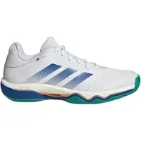 Adidas Sportschoen 'Crazyflight 7' navy / abrikoos / wit