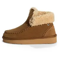 Minnetonka Boots 'CHANDRA' bruin