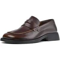 Camper Mocassins ' Donna Twins ' bruin