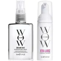 Color Wow Dream Coat + Xtra Large Travelsize Duo - 2x50ml
