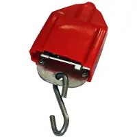 Softee Tensioner For Racing Lines Rood 21 x 9 x 6 cm