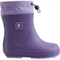 Reima Regenlaarzen ' Ankka' lila / wit