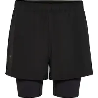 Hummel Sportbroek 'Hiit Intensity' zwart