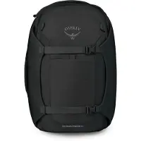 Osprey - Reisrugzakken - Sojourn Porter Travel Pack 46L Black voor Unisex van Nylon - Zwart