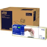 Tork Servetten 2-Laags Bruin 0,93 x 2,13 cm 1125 Stuks