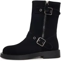 CESARE GASPARI Boots zwart