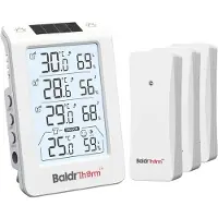 Rainpoint B0598 Thermometer En Hygrometer