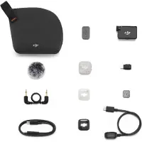 DJI Mic Mini 2S (1 TX + 1 RX)