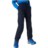 Regatta - Junior Highton Winter Trousers - Trekkingbroek 3-4 Years, blauw