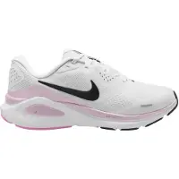 Nike Running - Hardloopschoenen - Structure 26 W White/Black voor Dames - Maat 8,5 US - Wit
