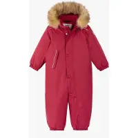 Reima - Kid's Reimatec Winter Overall Gotland - Overall 86, rood