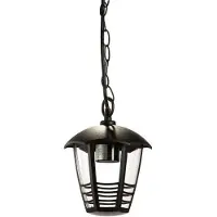 Briconess Hanglamp 'Etna', kleur zwart