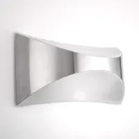 Briconess Applique 'Aura', kleur zilver