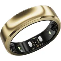 RINGCONN Smart Ring Gen3 - Maat 13# - Kleur: Royal Gold