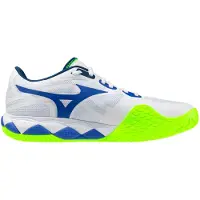 Mizuno Wave Enforce Tour 2 Cc Shoes Wit EU 39 Man