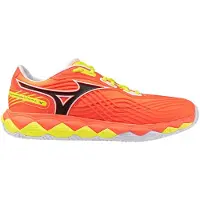 Mizuno Wave Enforce Tour 2 Shoes Oranje EU 40 1/2 Man