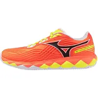 Mizuno Wave Enforce Tour 2 Shoes Oranje EU 44 Man
