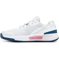 Wilson Intrigue Pro Jr All Court Shoes Wit EU 34 2/3 Kinderen