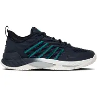 K-Swiss Hypercourt Supreme 2 All Court Shoes Blauw EU 41 Man
