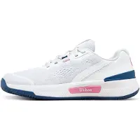 Wilson Intrigue Pro Jr All Court Shoes Wit EU 36 Kinderen