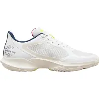 Wilson Hurakn Lite Padel Shoes Wit EU 45 1/3 Man
