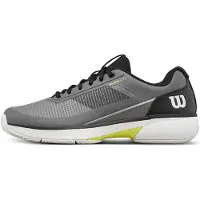 Wilson Rush Lite 5 Clay Shoes Grijs EU 48 Man
