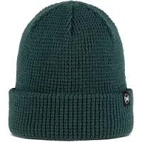 Buff - Knitted Beanie Naro - Muts One Size, blauw
