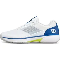Wilson Rush Lite 5 All Court Shoes Wit EU 49 1/3 Man
