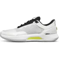 Wilson Intrigue Tour All Court Shoes Wit EU 38 Vrouw