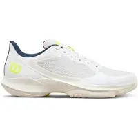 Wilson Hurakn Lite Padel Shoes Wit EU 46 Man