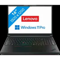 Lenovo ThinkPad P16 Gen 3 - 21RQ0057MH QWERTY