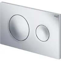Viega Prevista Visign Bedieningspaneel Closet/Urinoir 773793