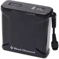 Black Diamond - Megawatt Headlamp Battery - Accu grijs