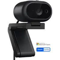 Dell WB526 webcam 2560 x 1440 pixels USB-C Zwart