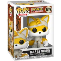 Funko POP! Pop! Games Sonic x Halloween - Tails als mummie #1277