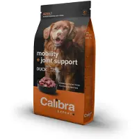 Calibra Expert+ Hondenvoer Mobility & Joint Support Eend 12 kg