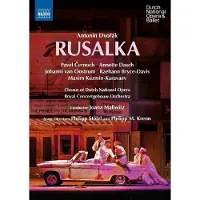Naxos RUSALKA