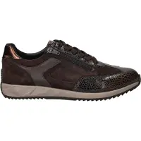 Waldlaufer Janett Veterschoenen Bruin | Maat: 42