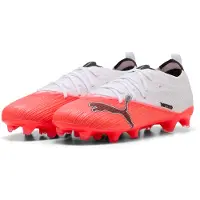 Puma Ultra Nitro 7 Ultimate Fg/ag Junior Football Boots Rood,Wit EU 30 Kinderen