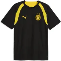 Puma Bvb Borussia Dortmund 26/27 Training Short Sleeve T-shirt Zwart S Man