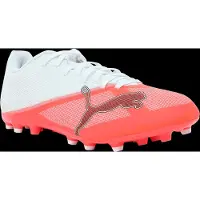Puma Ultra 7 Play Mg Football Boots Rood,Wit EU 41 Kinderen