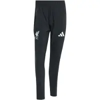 Adidas Liverpool Fc Tiro Travel Tracksuit Pants Zwart M Man
