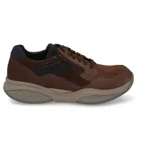 Xsensible 30088.2 Wijdte HX Sneakers | Maat 10.5 Heren Bruin